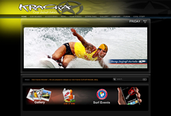 Kracka Surf Craft Australia