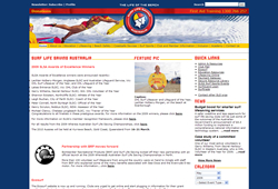 SURF LIFE SAVING AUSTRALIA